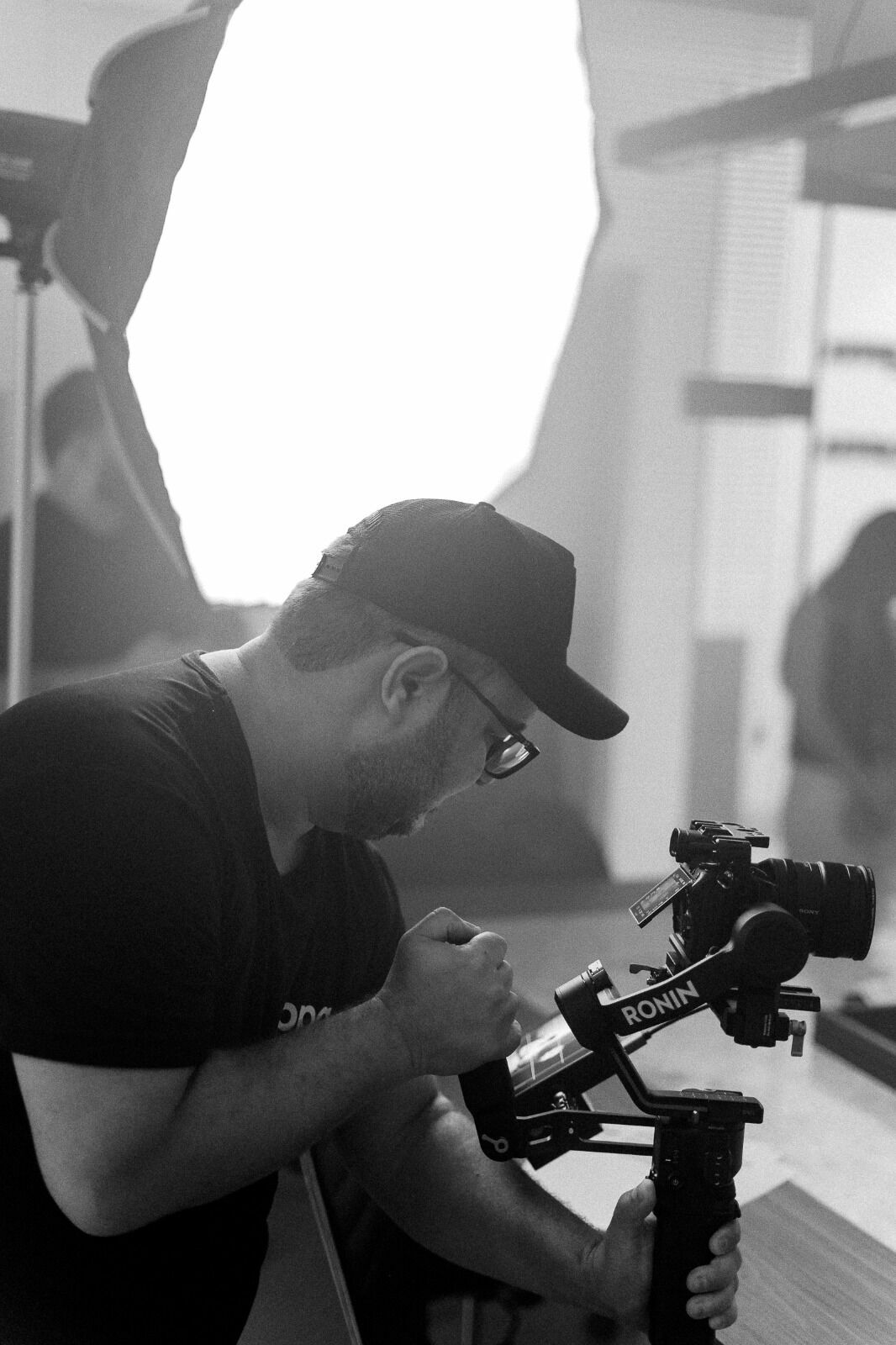 Foto do Sobre de Oppa Filmes - Produtora Audiovisual de Filmes Corporativos e Comerciais